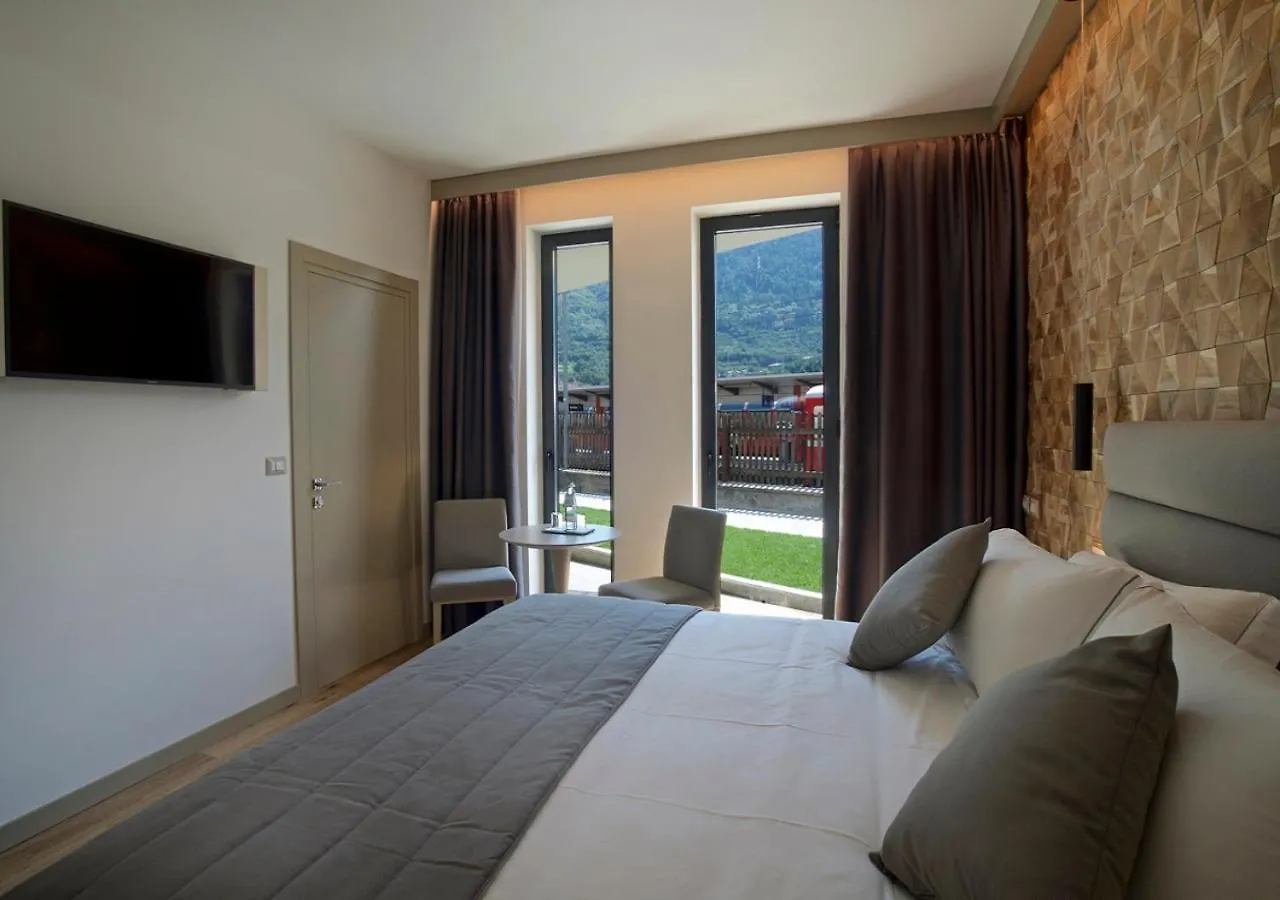 Lifestyle Room Binario Zero Tirano