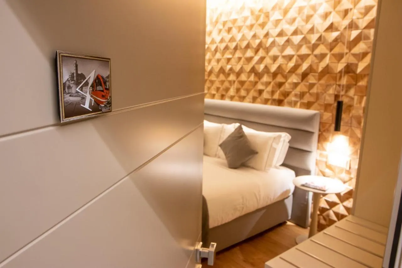 Lifestyle Room Binario Zero Tirano 3*,  Italy