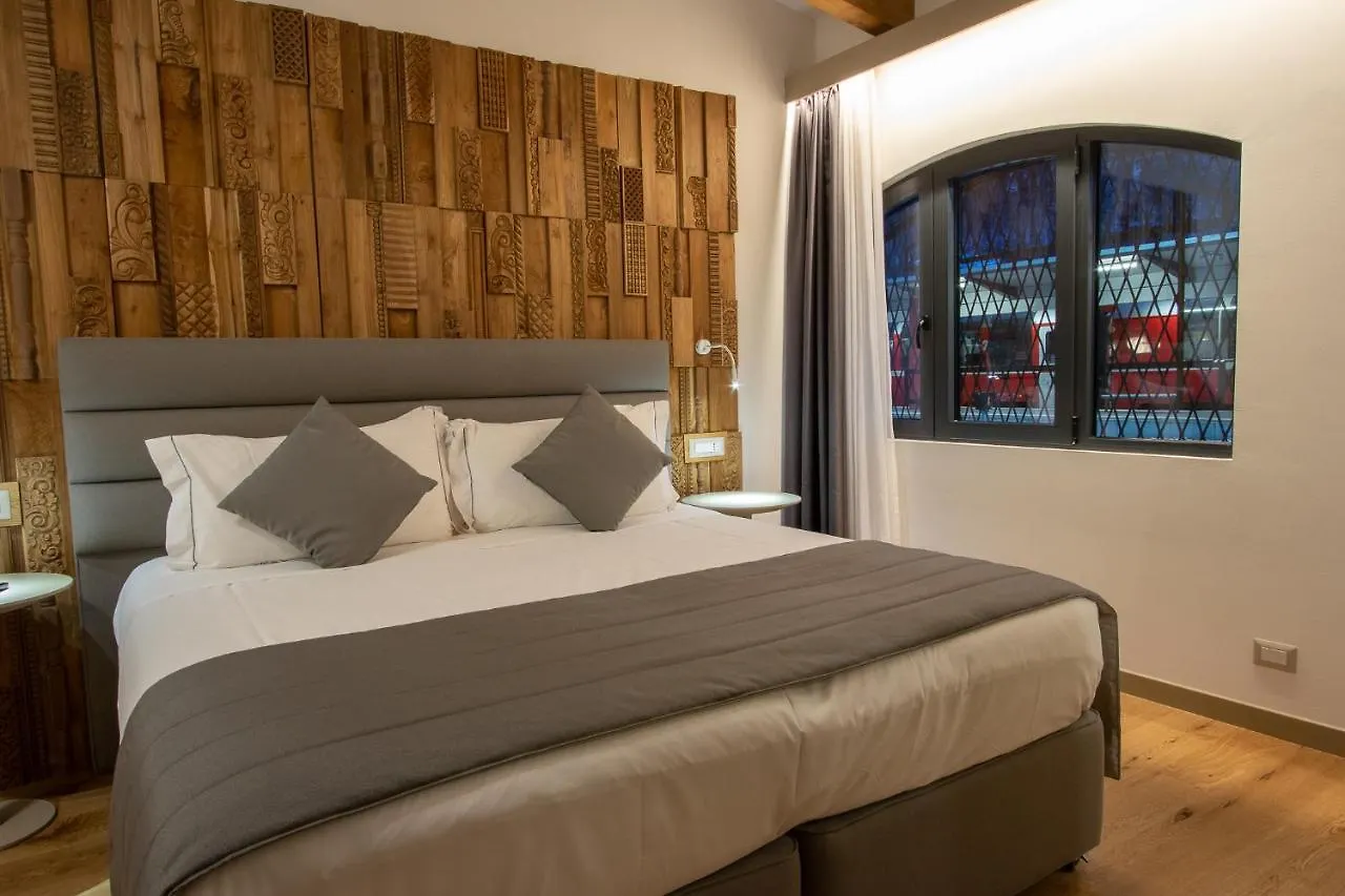 Lifestyle Room Binario Zero contacts