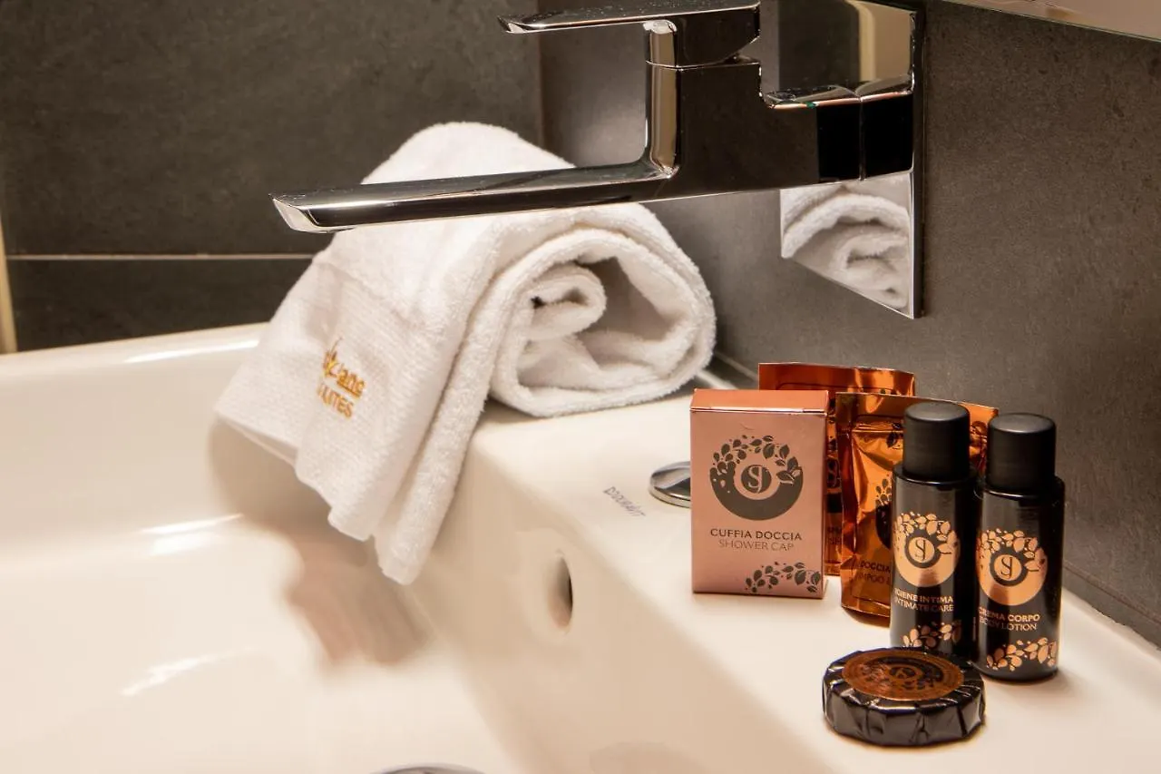 Lifestyle Room Binario Zero Tirano Hotel