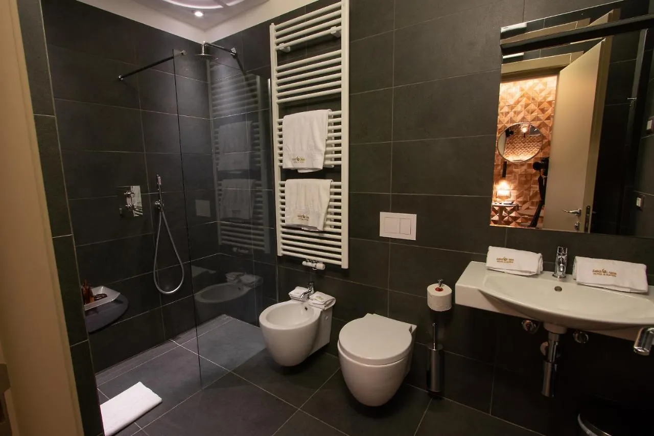 Hotel Lifestyle Room Binario Zero Tirano